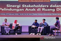 Pendidikan digital masyarakat perlu dikuatkan agar PP Tunas efektif