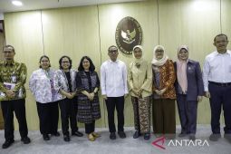 Kemdiktisaintek perkuat sinergi ciptakan kampus aman bersama Komnas Perempuan