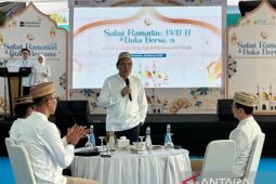 Safari Ramadhan PLN NP di UP Gorontalo: Selaraskan Nilai Spiritual dan Keselamatan Kerja