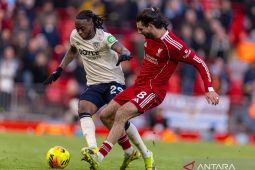 Szoboszlai percaya Liverpool "comeback" di Anfield