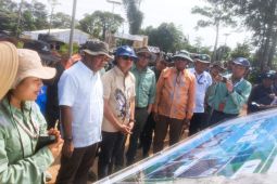 PT Vale resmikan revitalisasi pasar dan nursery di Kolaka