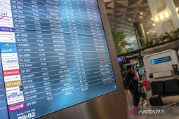 Pemerintah mengimbau jamaah umrah menunda keberangkatan ke Tanah Suci