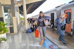 KAI Sumut sediakan 1.380 kursi gratis pada Angkutan Lebaran 2026