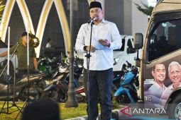 Bobby minta kepala daerah benahi tata kota sesuai instruksi Presiden
