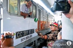 Pemprov Sumut sediakan 5.550 kursi mudik gratis Idul Fitri 1447 H