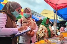 Dinkes Kota Malang pastikan 98,8 persen sampel takjil penuhi syarat aman