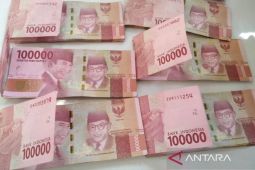 Polresta Malang bongkar peredaran uang palsu pecahan Rp100 ribu