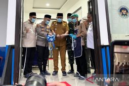SPPG Polres Bogor 9 di Cibungbulang resmi beroperasi layani 1.800 penerima manfaat MBG