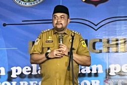 Kabupaten Bogor naikkan target pembangunan SPPG dari 500 menjadi 700 dapur