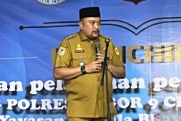 Bupati respons keluhan warga terkait sulitnya cari kerja di Bogor