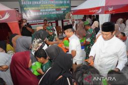 Pemkab Lamongan jadikan KDKMP pusat pasar murah dan bazar UMKM