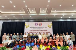 Papdi Gorontalo mitra pemerintah tekan angka penyakit tidak menular