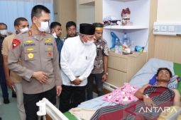 Unpatti Ambon dampingi kesehatan dan hukum korban penikaman mahasiswa, ini penjelasan Rektor
