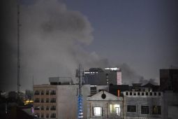 AS-Israel serang Iran sepekan lebih lambat dari rencana awal