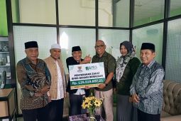 BPRS Bahari Berkesan salurkan zakat perusahaan