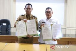 Pemkab Bekasi perpanjang kerja sama bantuan hukum dengan Kejaksaan