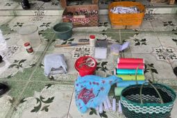 Polres Situbondo ungkap tempat pembuatan petasan