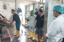 DKP3 Kota Depok pastikan keamanan olahan daging dan produk pangan hewani