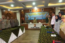 Jelang Operasi Ketupat, Polres Serang petakan kerawanan jalur mudik
