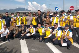 Menko AHY tinjau akses jalan Bandara Singkawang dorong konektivitas daerah