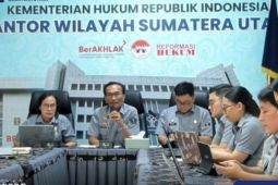 Kemenkum Sumut perkuat edukasi Posbankum  g g akses keadilan masyarakat