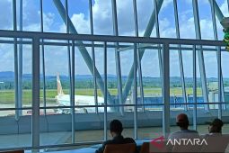 Bandara Samarinda tingkatkan fasilitas penumpang jelang Lebaran