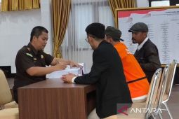 Kejati Bengkulu sita delapan lahan tersangka kasus korupsi tambang