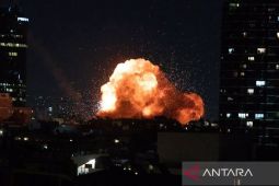 AS-Israel serang Iran, ketakutan akan Perang Dunia III menggema