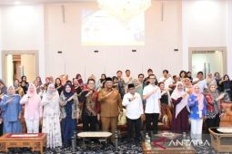 Pemkot Bengkulu gelar pelatihan media sosial untuk pelaku UMKM