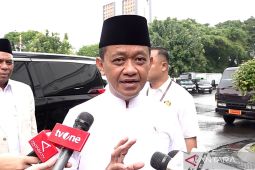 Bahlil ratas di Istana bahas pasokan energi imbas konflik Iran