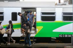 Perpanjangan layanan Commuter Line Supas