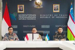 Mendag luncurkan perundingan RI-Uzbekistan FTA