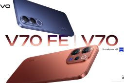 Vivo bakal boyong vivo V70 dan V70 FE ke Indonesia