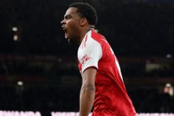Arsenal selamat dari kekalahan kontra Leverkusen