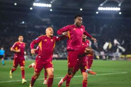 Bologna vs AS Roma berakhir imbang 1-1