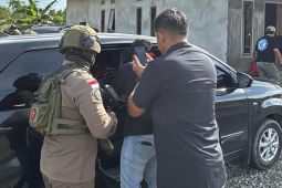 Satgas ODC tangkap anggota jaringan intelijen Papua