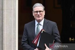 Starmer: AS dapat gunakan pangkalan Inggris untuk serangan ke Iran