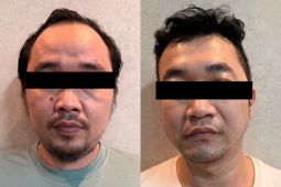Polri tangkap penghubung dan penyedia narkotika jenis sabu jaringan Koko Erwin