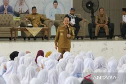 Bupati Bangka Tengah: Pesantren kilat Ramadhan perkuat karakter siswa