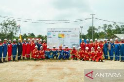 SKK Migas dukung Field Trial injeksi chemical di Lapangan Meruap Jambi