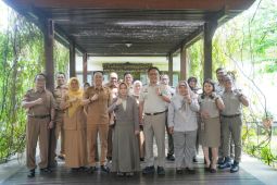 Pemkot Mojokerto terima 51 sertifikat aset tanah dari BPN