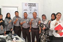 Kanwil Kemenkum Babel susun rekomendasi kebijakan berbasis bukti