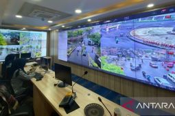 Dishub Cianjur optimalkan pengamanan dan pengawasan melalui 77 CCTV