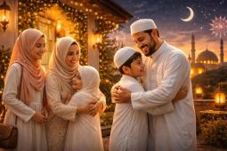 Lebaran Berapa Hari Lagi? Cek Hitung Mundur Idul Fitri 1447 H