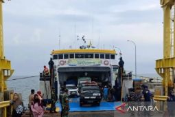 KMP Wicitra Dharma siap beroperasi untuk mudik gratis Situbondo-Madura