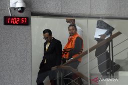 Berkas perkara Gubernur Riau nonaktif Abdul Wahid telah lengkap