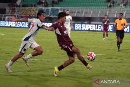 Super League - Persita menang 4-2 di markas PSM Makassar