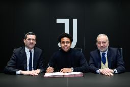 Weston McKennie resmi perpanjang kontrak dengan Juventus hingga 2030