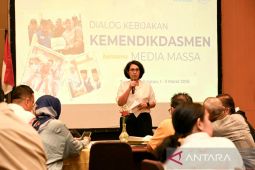 Kemendikdasmen memperkuat sinergi dengan media guna sosialisasi kebijakan