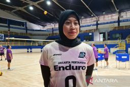 Megawati fokus evaluasi jelang Final Four Proliga 2026